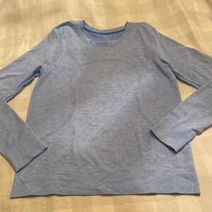 Lululemon Swiftly Relaxed Long Sleeve Shirt